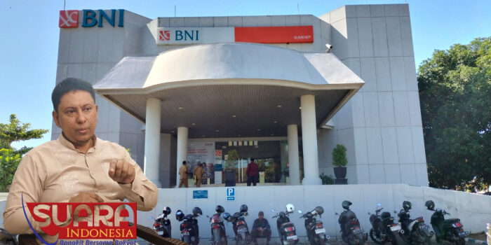 Dugaan Kredit Fiktif di KCP BNI Sumenep, Advokat Zamrud Khan: Ada Unsur Fraud Sebab Sudah Ada Unsur Kerugian