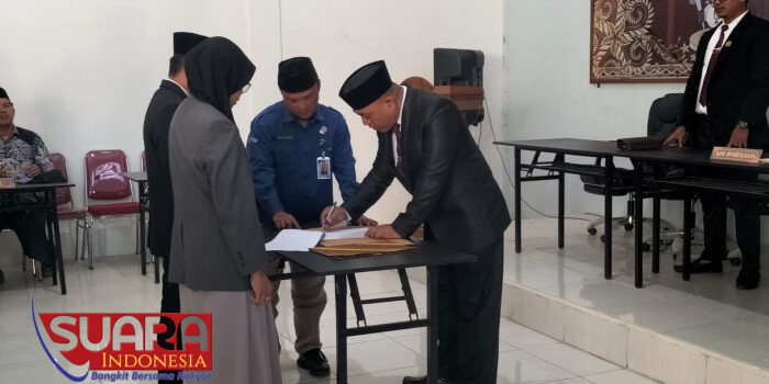 KPU Pamekasan PAW 9 Orang PPK Buntut dari Pemecatan dari DKPP