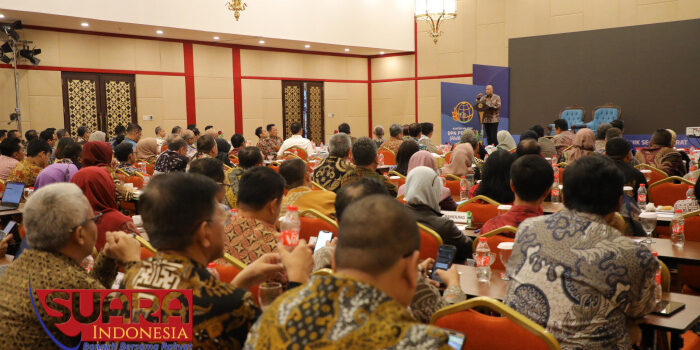 Irjen Tekankan Satker di Provinsi Jawa Barat untuk Bangun Zona Integritas, Wujudkan Visi Kementerian ATR/BPN Berkelas Dunia