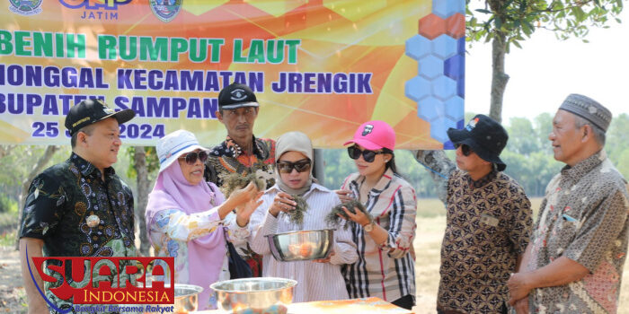 Pj Bupati Sampang Rudi Arifiyanto Tanda Tangani Tiga Kerjasama Dengan Investor