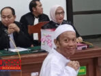 Majelis Hakim Pengadilan Negeri Subang Vonis 20 Tahun Penjara Yosep Hidayah