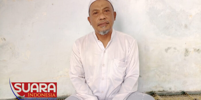 Begini Alasan KH Abdullah Mansur, Siap Menangkan Gus Mamak