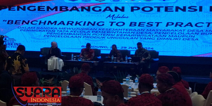 DPMD Sumenep Terlibat Kontroversi Program Benchmarking di Bandung