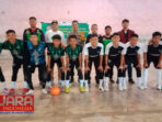 Ibnu Hajar Buka Pertandingan Futsal BKRM Cup 2024 Antar KRM se Tanjung Morawa
