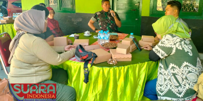 Pererat Hubungan Silaturahmi, Dandim 0826/Pamekasan Ngopi Bareng Media