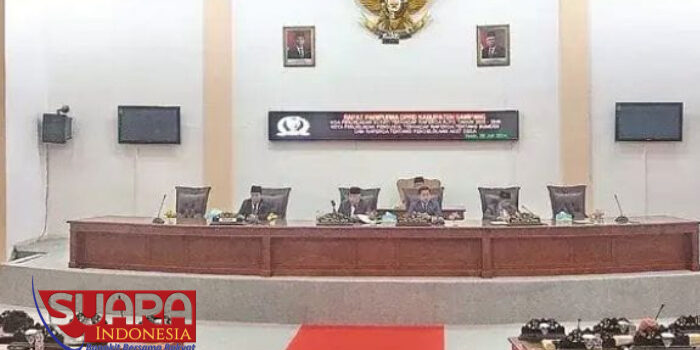 DPRD Sampang Setujui Raperda RPJPD TA 2025-2045 dan Raperda Penyelenggaraan dan Pengelolaan Perpustakaan