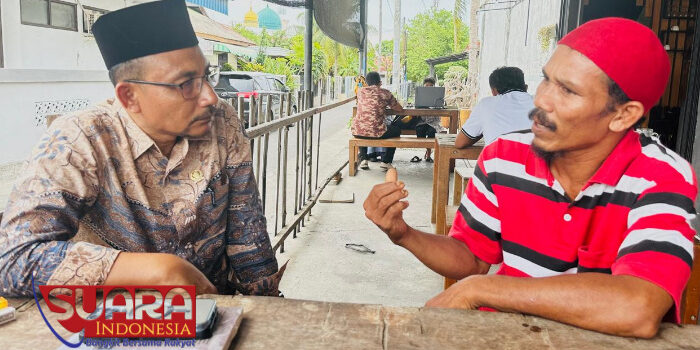 Bantuan Biaya Operasi Kornea Mata Putrinya Digelapkan, Warga Aceh Utara Lapor ke Haji Uma