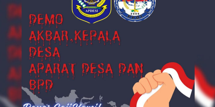 Lantaran Gaji Tak Dibayarkan, Aparat Desa dan Kepala Dusun Ogah Ngantor