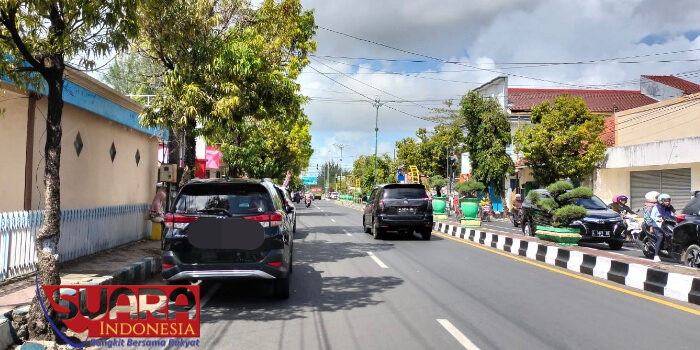 Pimpinan Bank Jatim Sumenep Hindari Konfirmasi Soal Parkir Liar