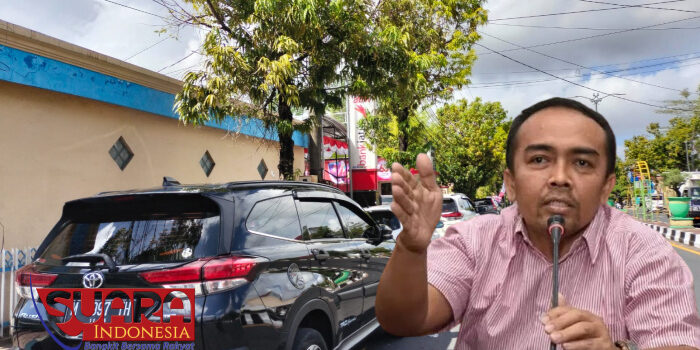 Komisi III DPRD Sumenep Kritisi Kinerja Disperkimhub Terkait Parkir Liar