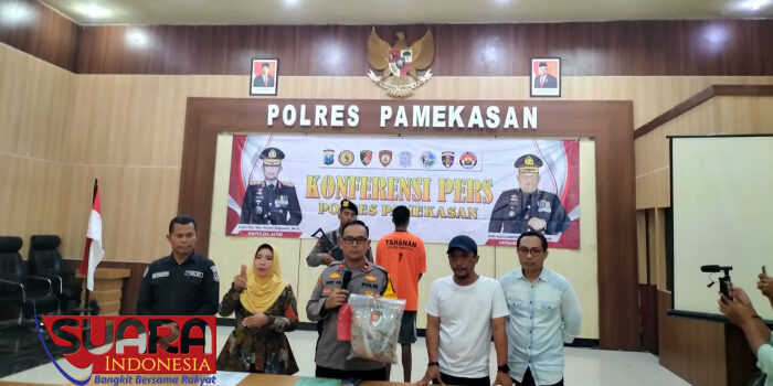 Diduga Cabuli Anak Dibawah Umur, Pria Asal Pamekasan Diringkus Polisi