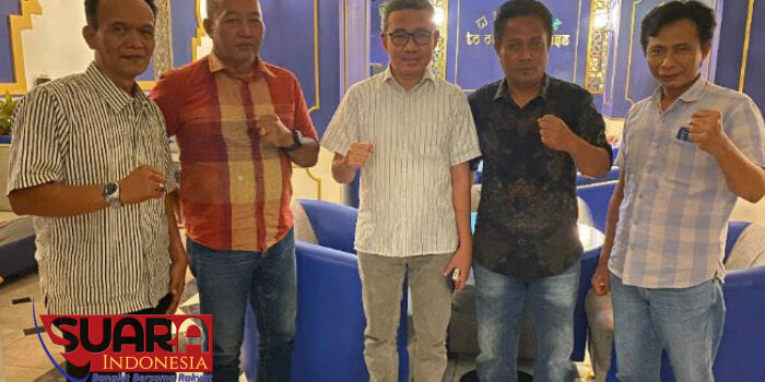Projo Sampang Siap All Out Menangkan Gus Mamak dan Haji Ab di Pilkada Sampang