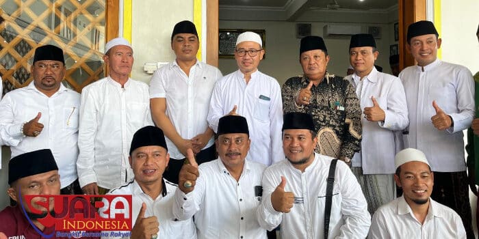 Kebebasan Bun Wid Jadi Pemersatu Kemengan Gus Mamak dan Haji Ab