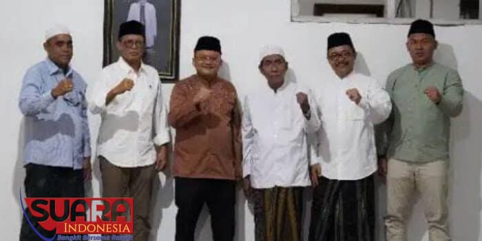 Pj Bupati Sampang Rudi Arifiyanto, Kunjungi Ponpes Darul Ulum Gersempal Omben