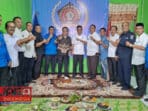 Kantor Baru PWI Aceh Utara Diresmikan
