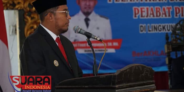 Pemkab Sumenep Ajak ASN dan Masyarakat Kibarkan Bendera Merah Putih Selama Sebulan Sambut HUT RI ke-79
