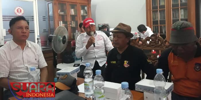 Menyamakan Persepsi, Forum LSM dan Media Gelar Konsolidasi