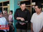 Menteri AHY Serahkan Sertifikat Tanah Secara Door to Door di Kabupaten Bogor
