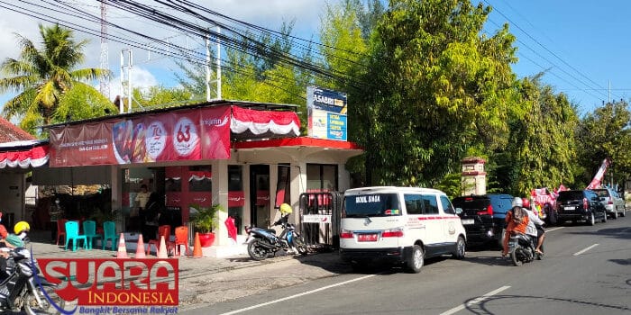 Bank Jatim Cabang Sumenep Terlibat Kontroversi Pemasangan Rambu-Rambu Larangan Parkir