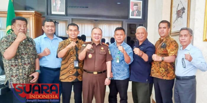 Kepala Perhutani KPH Madura Perkuat Sinergi dengan Kejaksaan Negeri Pamekasan