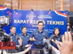 Buka Rakernis Ditjen PTPP, Menteri AHY Bicarakan Peran Penting Pengadaan Tanah