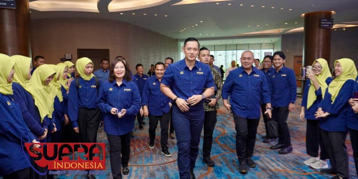 Bekerja di Balik Megahnya Pembangunan Proyek Strategis Nasional, Menteri AHY: Terima Kasih kepada Penggawa Pengadaan Tanah