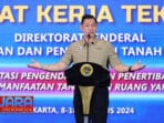 Menteri AHY Dorong Pembangunan Berkelanjutan dan Berkeadilan Melalui Pengendalian Tanah dan Ruang