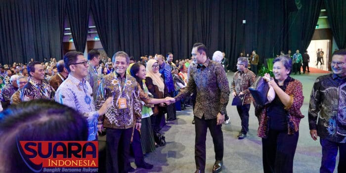 Menteri AHY Hadiri Festival LIKE 2