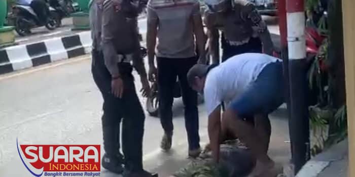 Dua Pria Asal Lenteng Ditangkap di Sumenep karena Kepemilikan Sabu