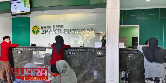 BPRS Bhakti Sumekar Ditetapkan sebagai Mitra Pengelola Dana BUMDes se-Kabupaten Sumenep