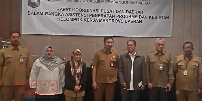 Pemerintah Beri Asistensi Penerapan Program dan Kegiatan KKMD