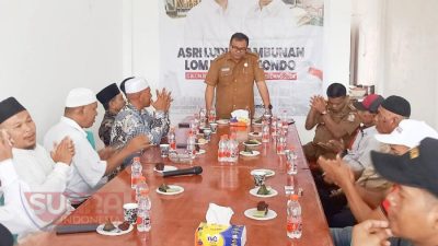Dugaan Pembiaran ASN dan Fasilitas Negara Dimanfaatkan oleh Oknum Kandidat Bupati Deli Serdang