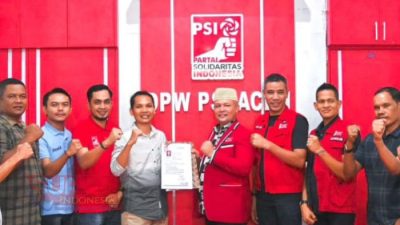 Tidak Ada Penantang Ayah Wa, Pilkada Aceh Utara Berpotensi Lawan Kotak Kosong