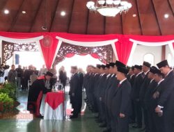 Sebanyak 45 Anggota DPRD Pamekasan Periode 2024-2029 Resmi Dilantik, Berikut Daftar Namanya