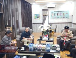 Kwarcab Gerakan Pramuka Deli Serdang Gelar Audiensi dengan Kejaksaan Negeri, Pererat Sinergi dalam Penegakan Hukum