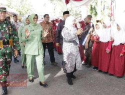 Tingkatkan Infrastruktur Desa, Pemkab Sumenep Apresiasi Pelaksanaan TMMD ke-121 di Pulau Kangean