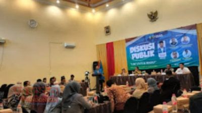 DPD KNPI Sampang Gelar Diskusi Publik Tentang UHC Untuk Siapa