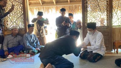 Pelaku Penghinaan Kiai A. Warits Ilyas Meminta Maaf Secara Langsung di Pondok Pesantren Annuqayah