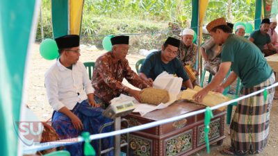 Kampung Tembakau Gelar Pameran dan Kontes Tembakau Kering Bertajuk ‘Masa Kejayaan’