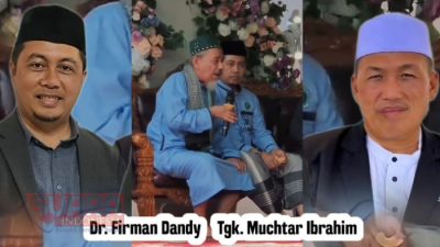 Kantongi Tiket, Firman Dandy Ramaikan Bursa Calon Bupati Aceh Timur