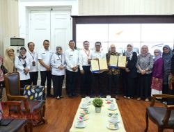 Pemkot Bogor Tandatangani Nota Kesepakatan Dengan UIN Syarif Hidayatullah