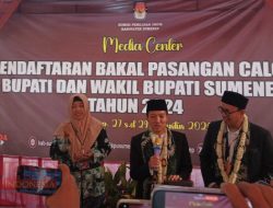 Pasangan Ali Fikri-Unais Resmi Mendaftar Sebagai Penantang di Pilkada Sumenep 2024 8 Pasangan Ali Fikri-Unais Resmi Mendaftar Sebagai Penantang di Pilkada Sumenep 2024