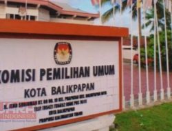 Tiga Paslon Resmi Daftar ke KPU Balikpapan, Saling Tebar Optimisme Raih Kemenangan 11 Tiga Paslon Resmi Daftar ke KPU Balikpapan, Saling Tebar Optimisme Raih Kemenangan