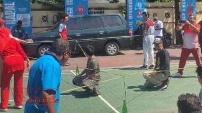 Gandeng DWP, Diskominfo Sumenep Rayakan HUT ke-79 RI dengan Beragam Lomba