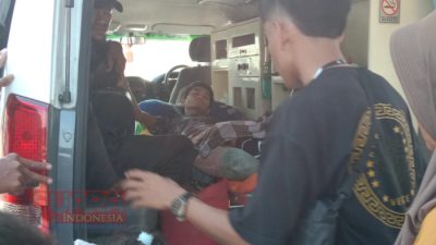 Atas Bantuan Baznas dan RSU dr Moh. Anwar Sumenep, Warga Sapeken yang Kritis Akhirnya Dipulangkan