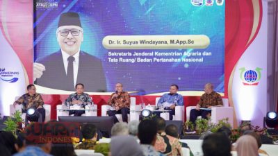 Dorong Kualitas Lulusan, Kementerian ATR/BPN dan Komisi II DPR RI Dukung Transformasi STPN Jadi Politeknik