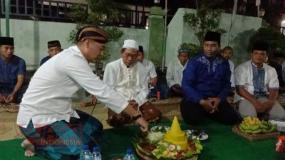 Sambut Pembukaan Pasar Rakyat, Kodim 0826/Pamekasan Gelar Doa Bersama