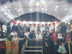 KH RP Ismail dan KH Abdullah Mansyur, Hadiri Deklarasi Warga Juklanteng Siap Menangkan MANDAT 9 KH RP Ismail dan KH Abdullah Mansyur, Hadiri Deklarasi Warga Juklanteng Siap Menangkan MANDAT
