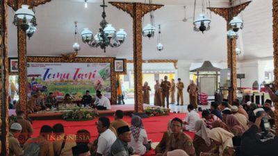 DKPP Sumenep Dorong Transformasi Pertanian Lewat Temu dan Bazar Tani