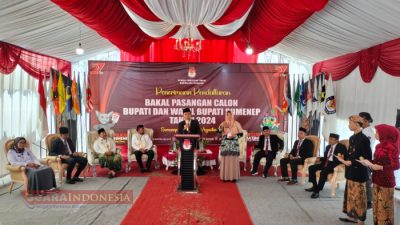 KPU Sumenep Siap Perpanjang Masa Pendaftaran Calon Bupati dan Wakil Bupati Pilkada 2024